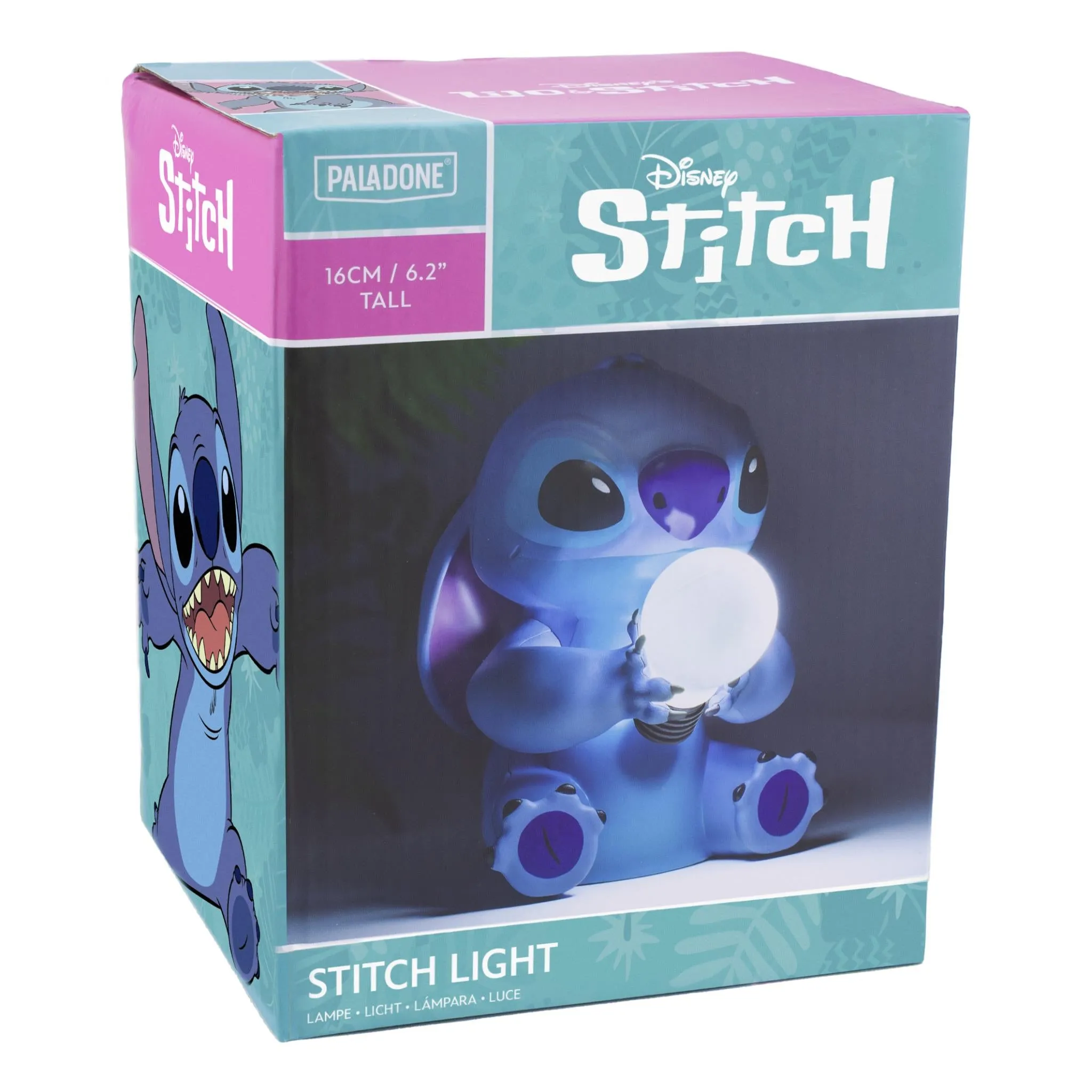 Lilo & Stitch - Stitch Light