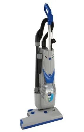 Lindhaus RX HEPA Eco Force 500e Upright Vacuum Cleaner - Silver