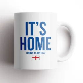 Lionesses It's Home Mug