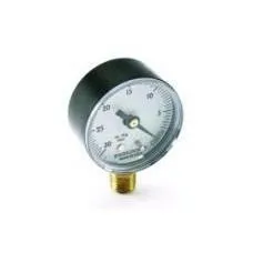 Liquid Filled Vacuum Gauge, Rear Mount - DCI 2088