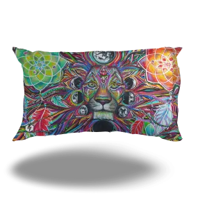 Lunar Lion Pillowcase