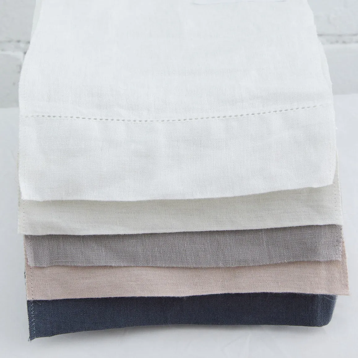 Maïa Linen Sheeting