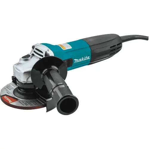 Makita 4-1/2" Angle Grinder