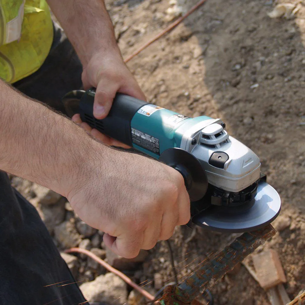 Makita 9565CV 5-Inch Variable Speed Angle Grinder