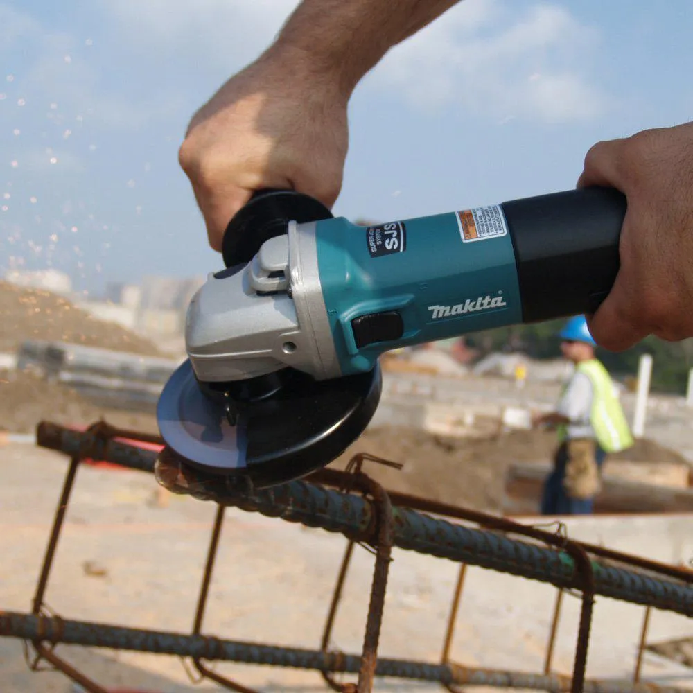 Makita 9565CV 5-Inch Variable Speed Angle Grinder