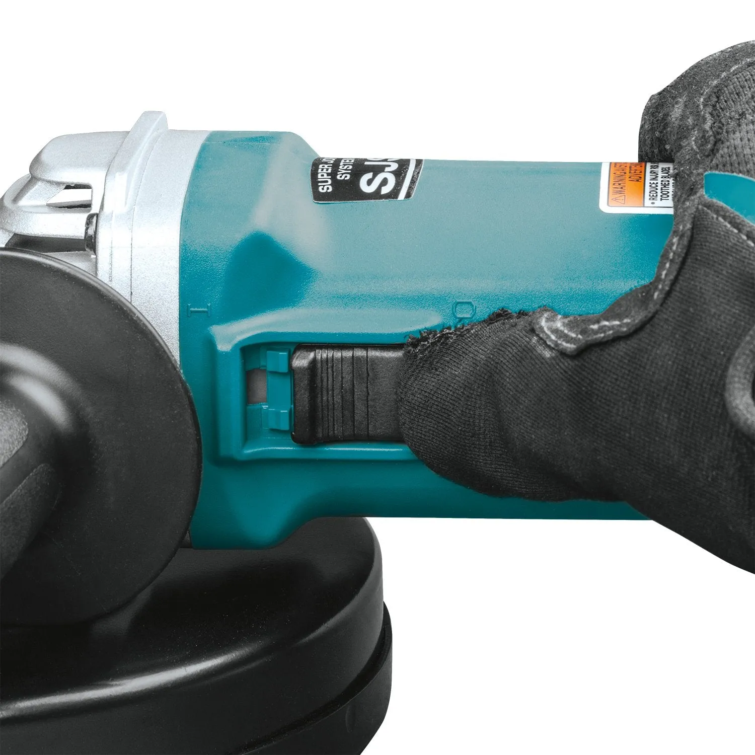 Makita (9566CV) 6" SJS™ High-Power Cut-Off/Angle Grinder