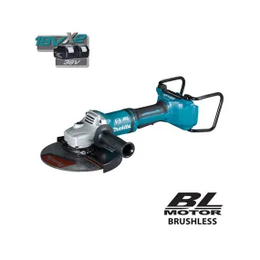 MAKITA CORDLESS 18V GRINDER 230MM (18 X 2) 36V - EXCL BAT & CHARGER