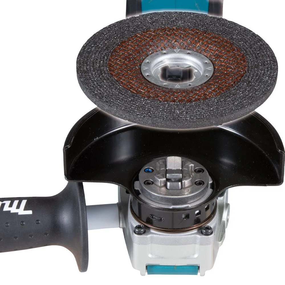 Makita DGA519Z - 5" Cordless Angle Grinder with X-Lock and Brushless Motor