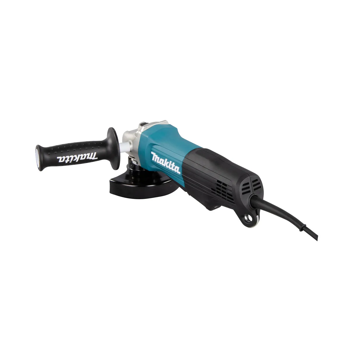 Makita GA5050R/2 125mm Corded Angle Grinder 240V Heavy-Duty Grinder for Precision Cutting & Grinding