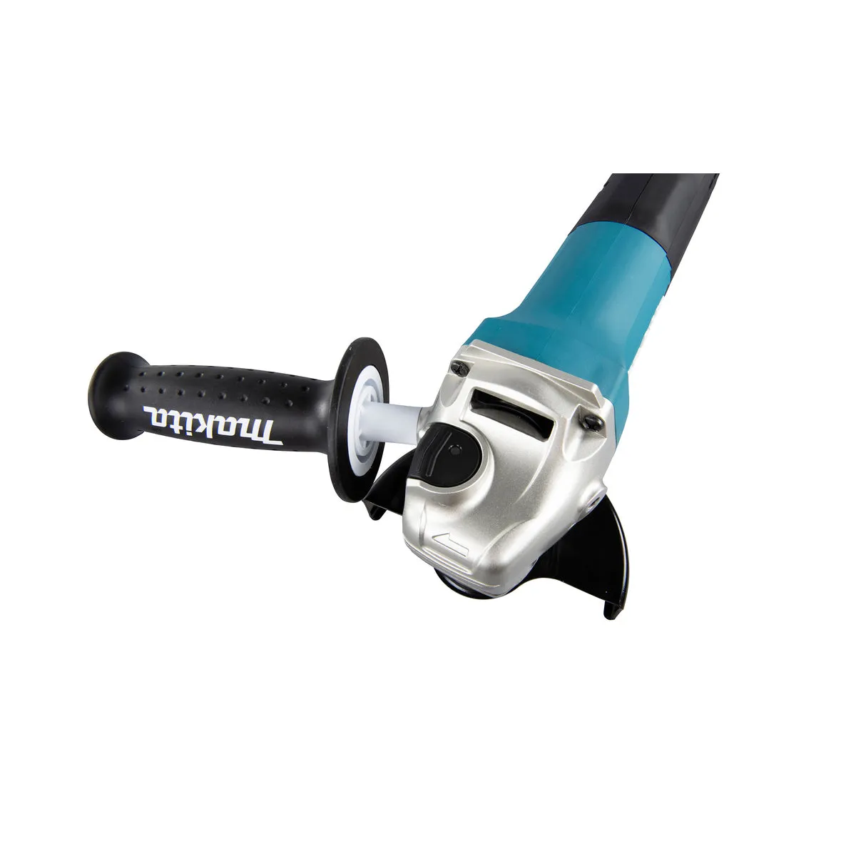 Makita GA5050R/2 125mm Corded Angle Grinder 240V Heavy-Duty Grinder for Precision Cutting & Grinding