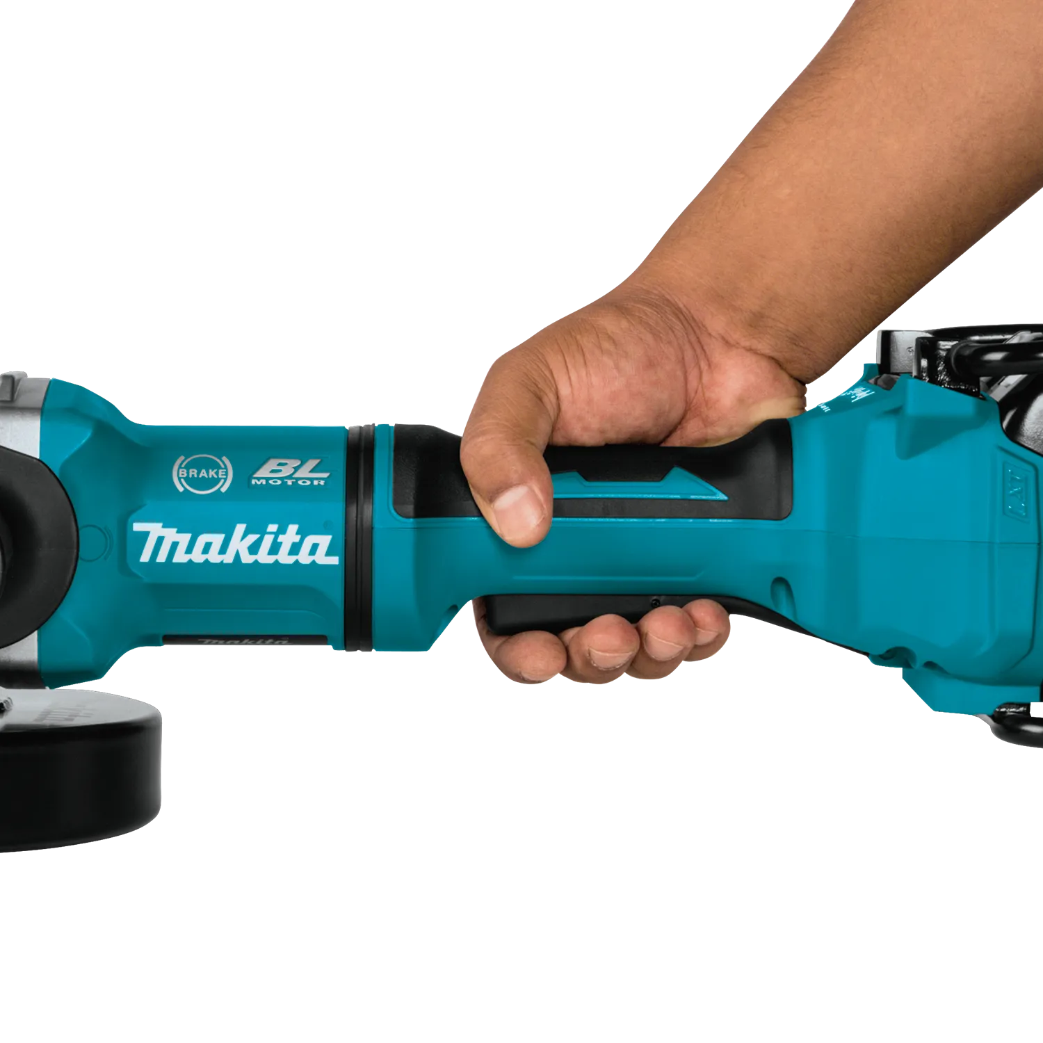 Makita XAG12PT1 18V X2 (36V) LXT Grinder Kit