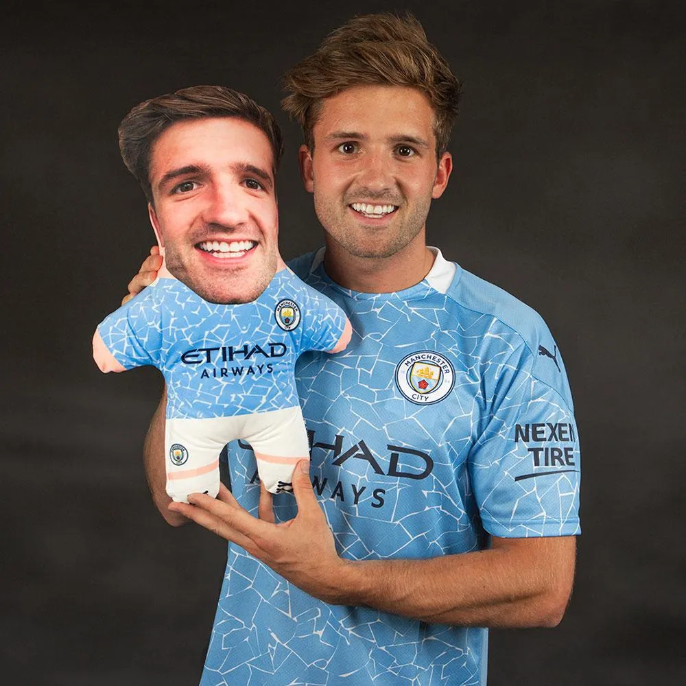 Man City Mini Me