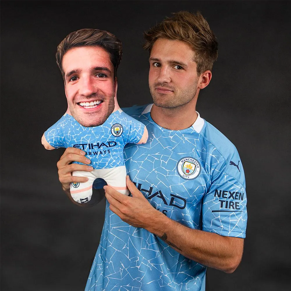 Man City Mini Me