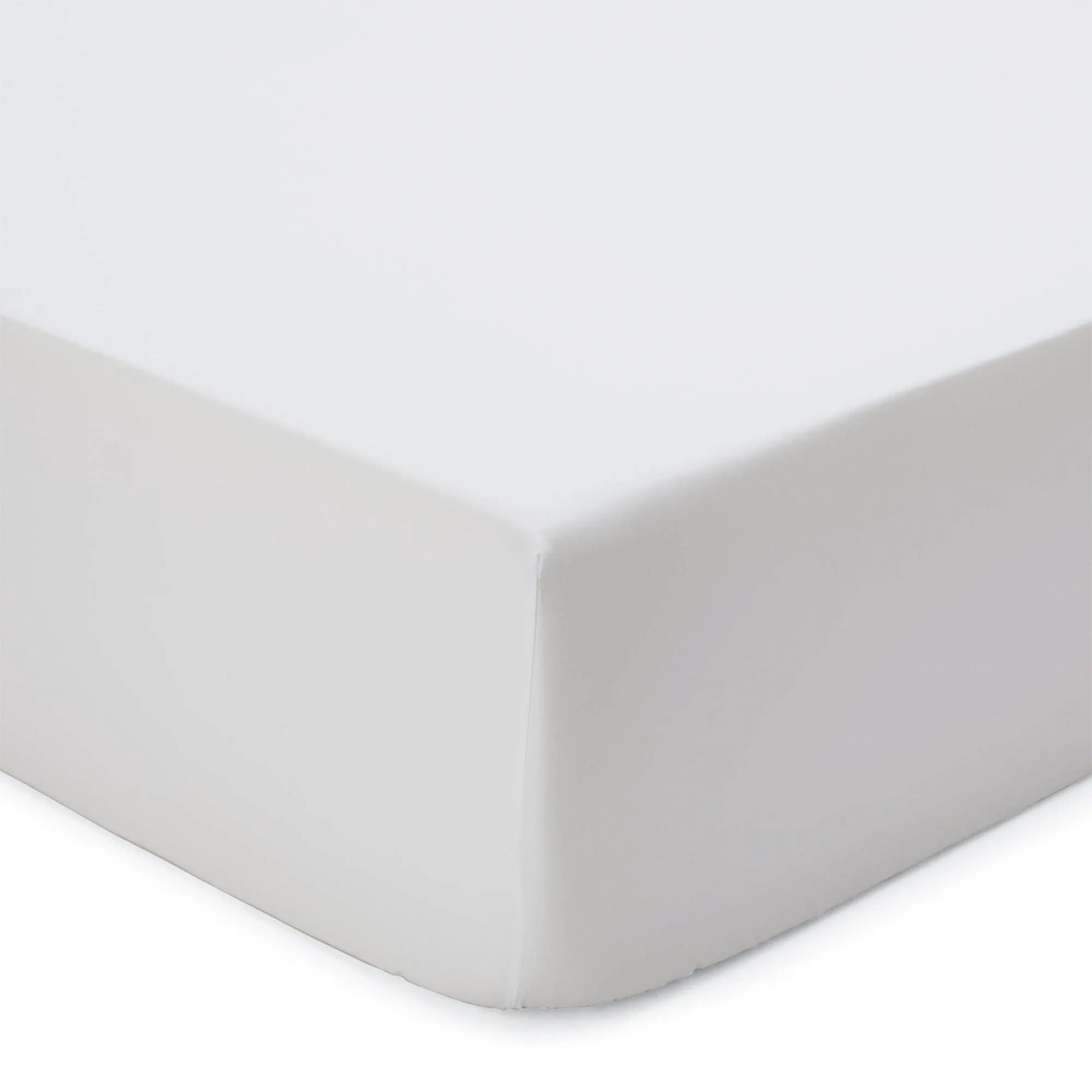 Manteigas Fitted Sheet [White]