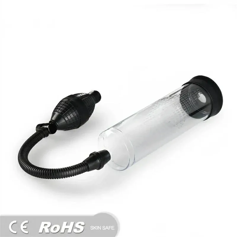 Manual Negative Pressure Penis Pump