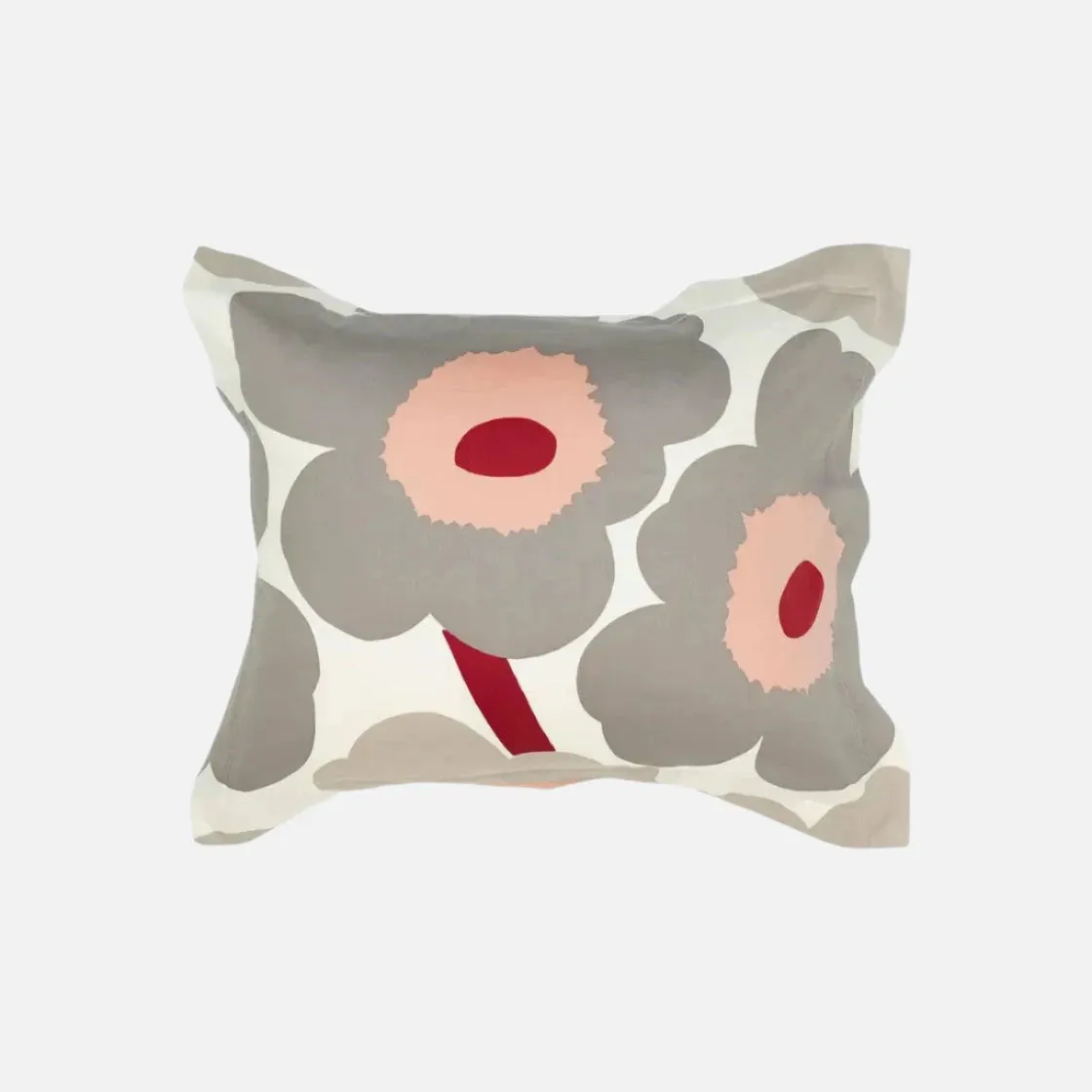 Marimekko Unikko Satin Pillow Case