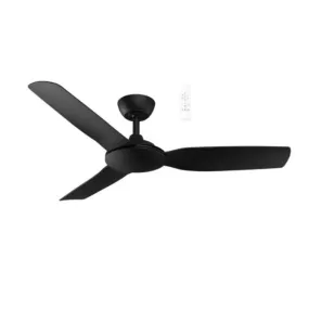 Martec Viper DC 3 1220mm Ceiling Fan Matt Black