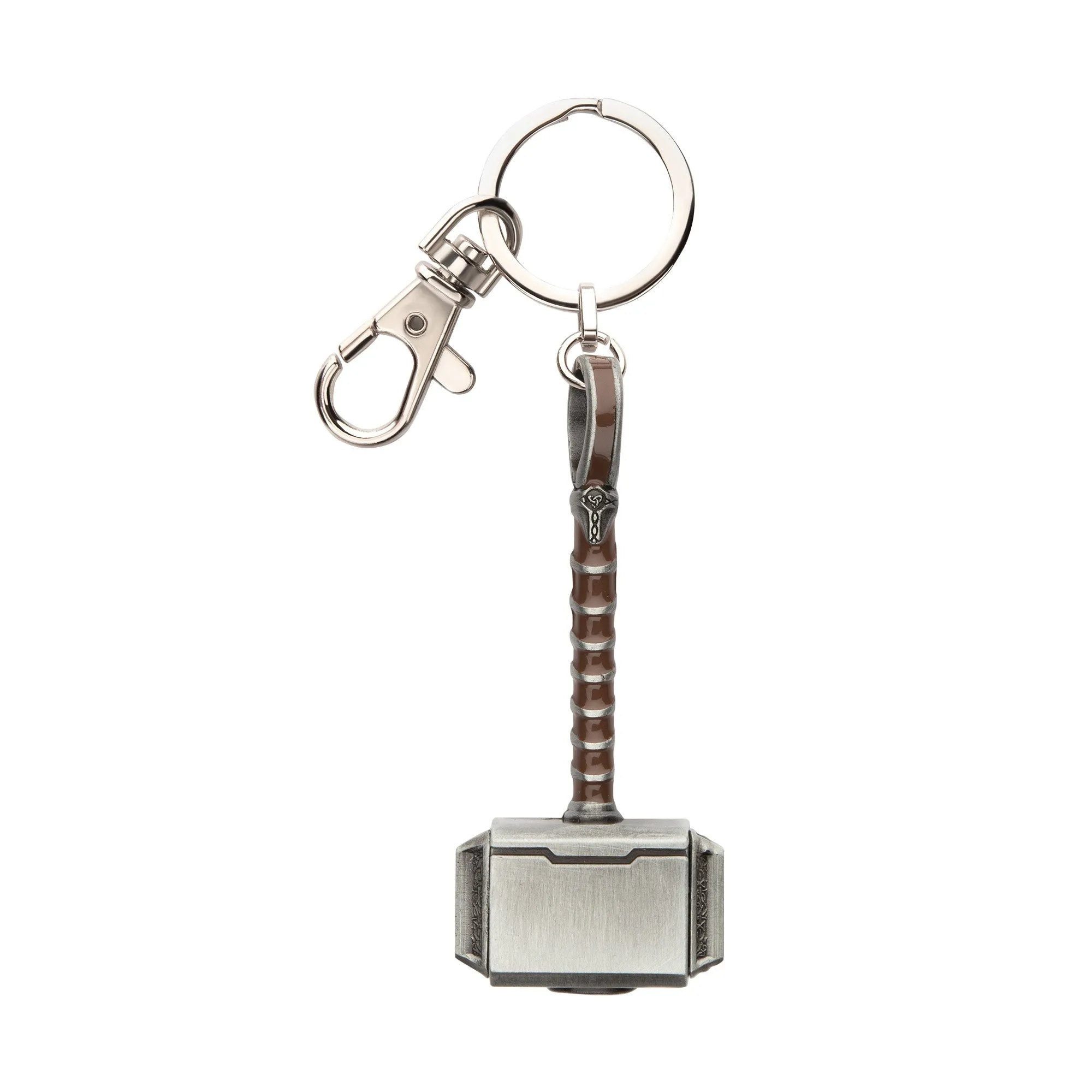 Marvel Thor Hammer 3D Keychain