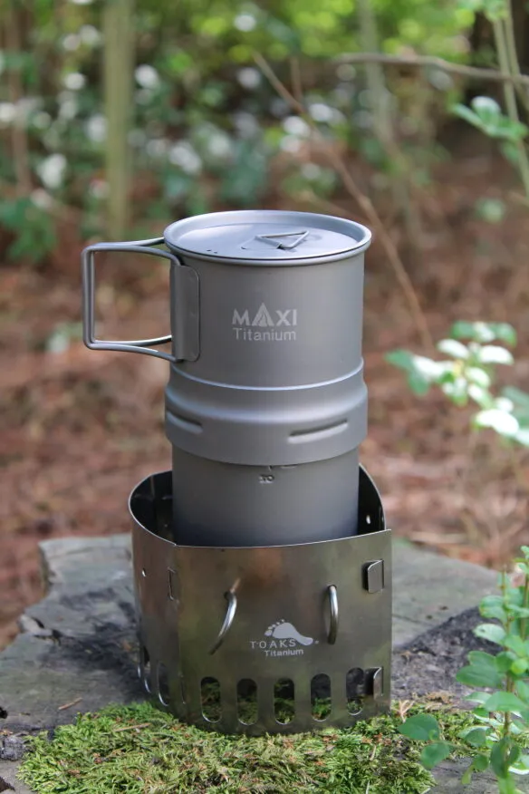 Maxi MyClean Max Ultra Lightweight Coffee Maker