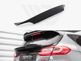 Maxton Design - Rear Window Extension Ford Fiesta Mk8 Standard / ST / ST-Line