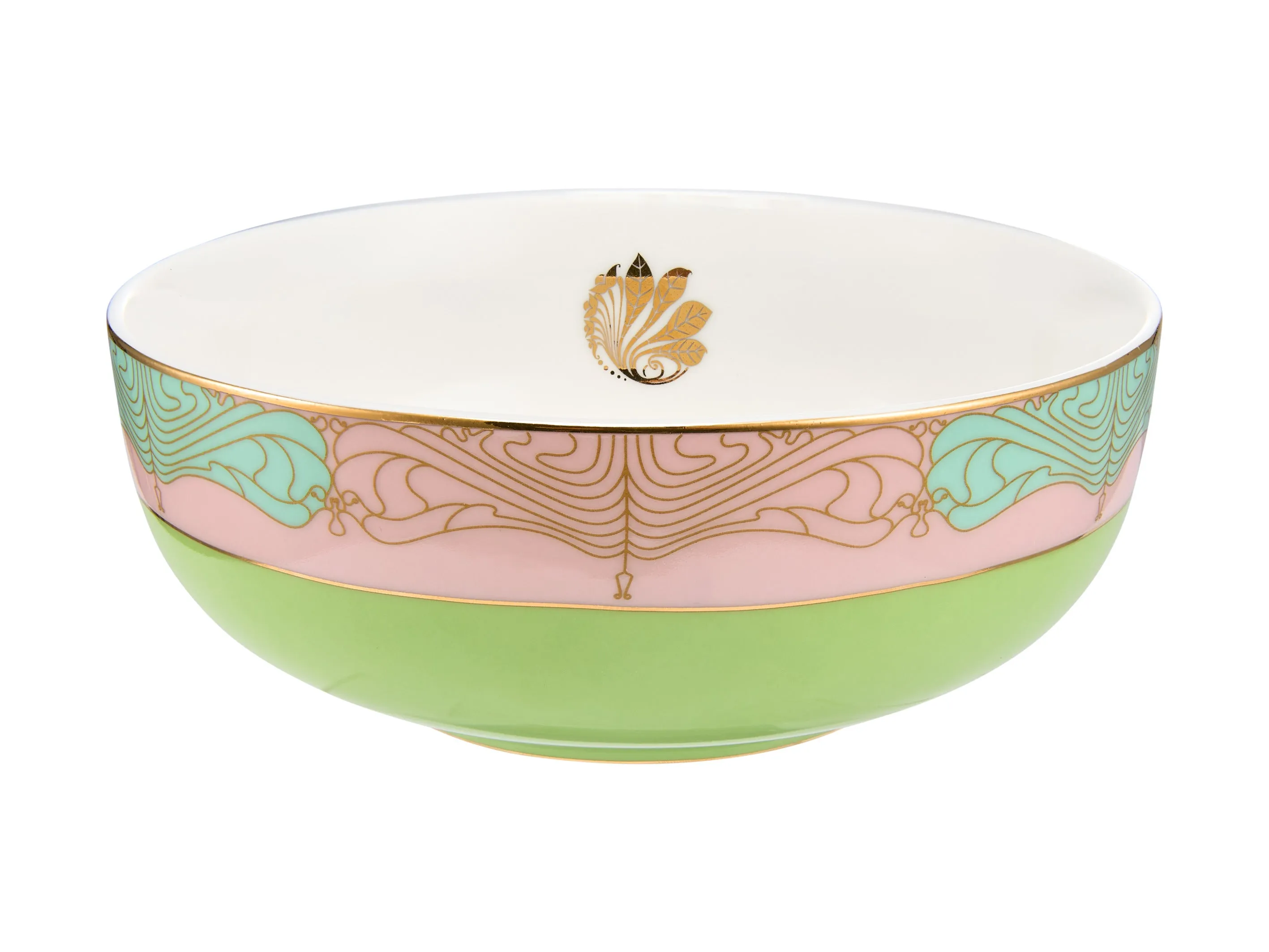 Maxwell & Williams Wicked Pink Goes Good With Green Bowls 12.5x5cm Set of 2 - Elphaba