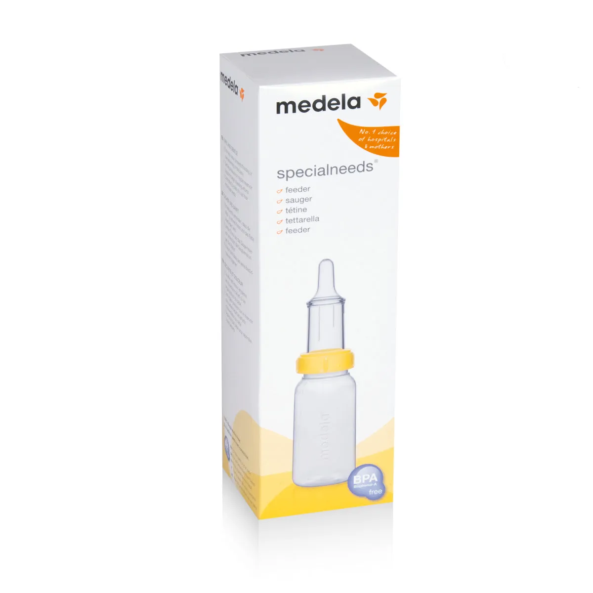 Medela - Special Needs Haberman Feeder