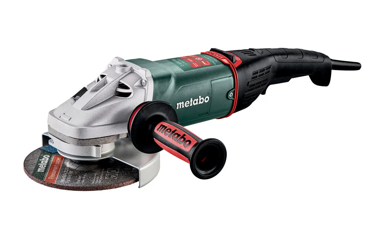 Metabo | Angle Grinder WEPBA 24-180 MVT Quick