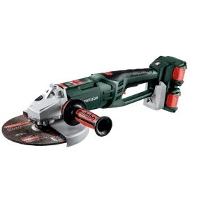 Metabo WPB 38-18 LTX BL 230 9" Cordless Angle Grinder - 613102860