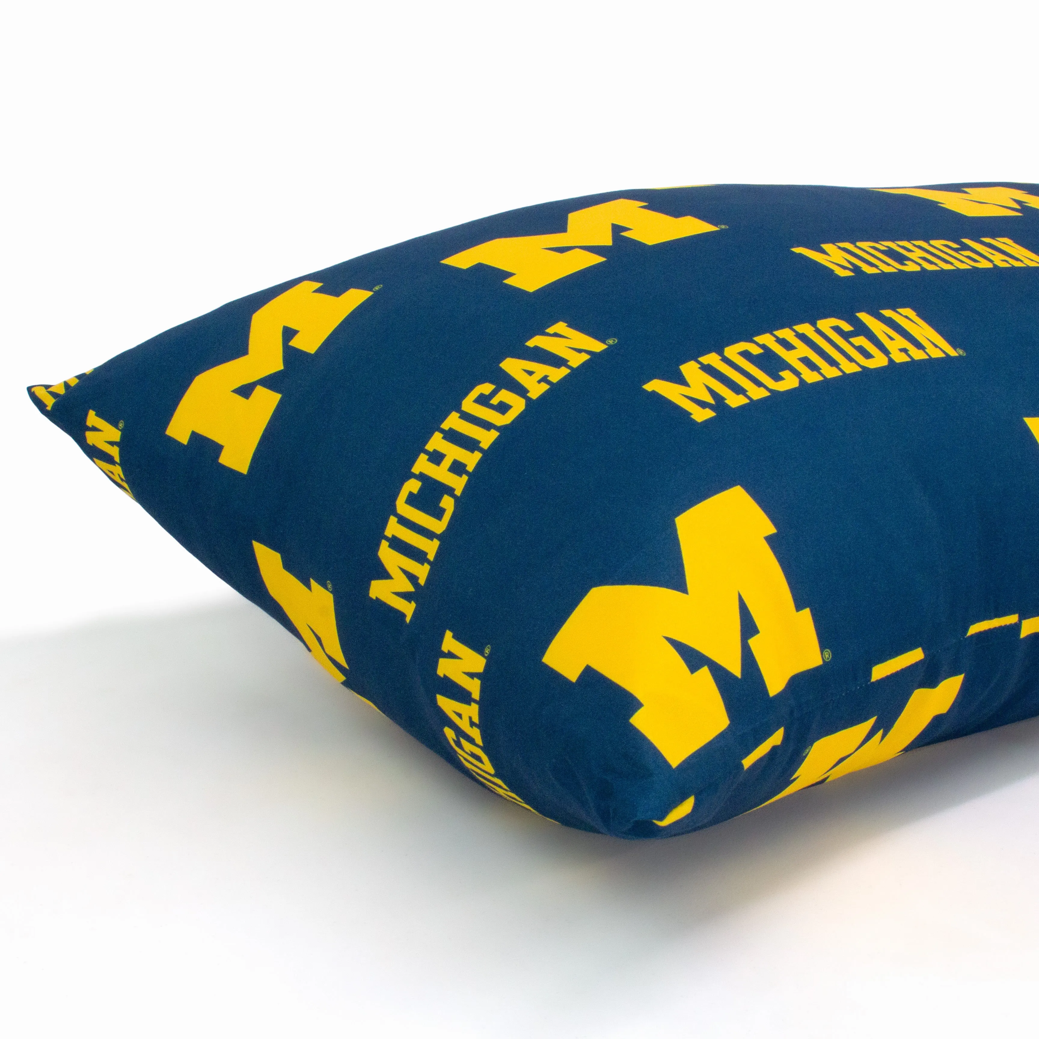 Michigan Wolverines Pillowcase