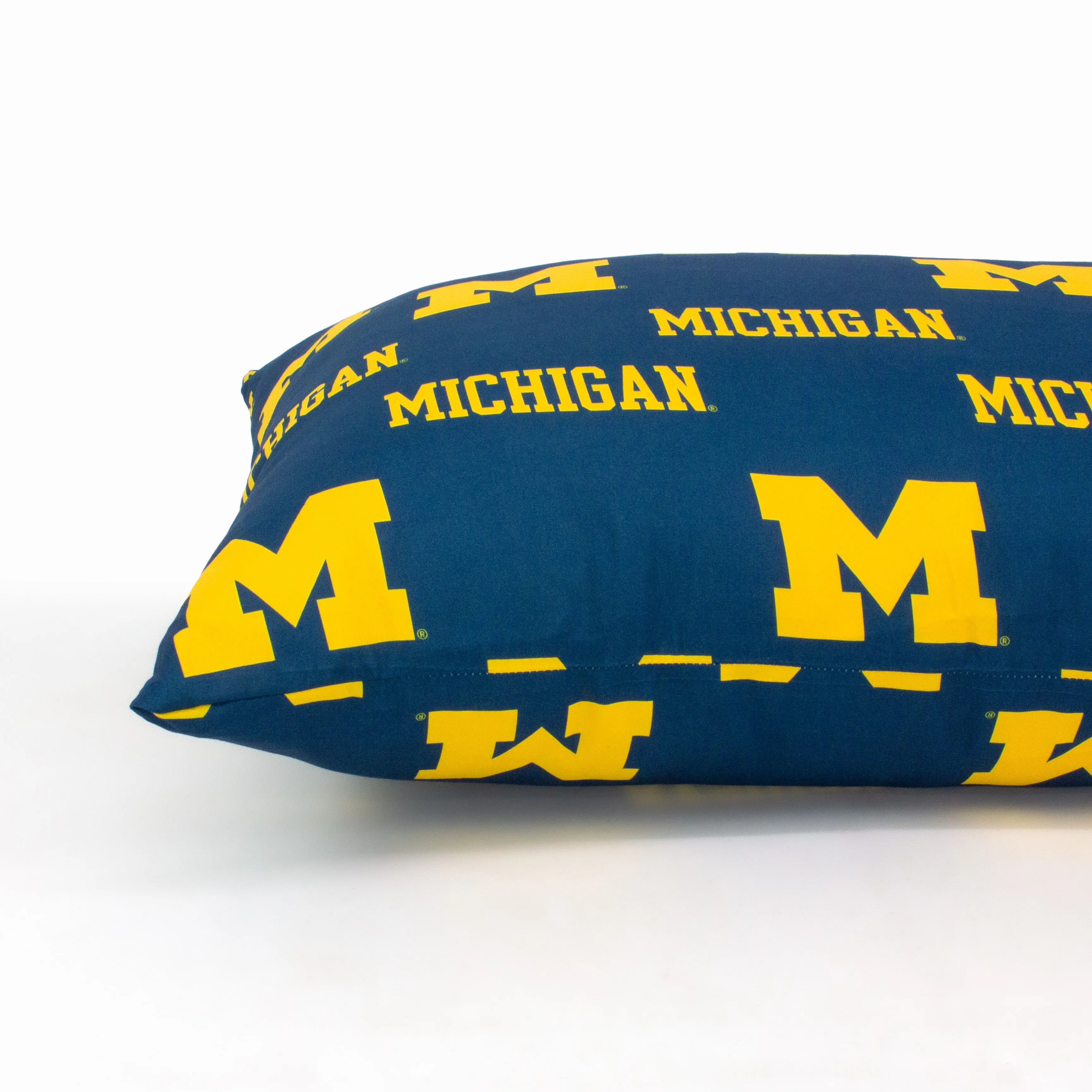 Michigan Wolverines Pillowcase