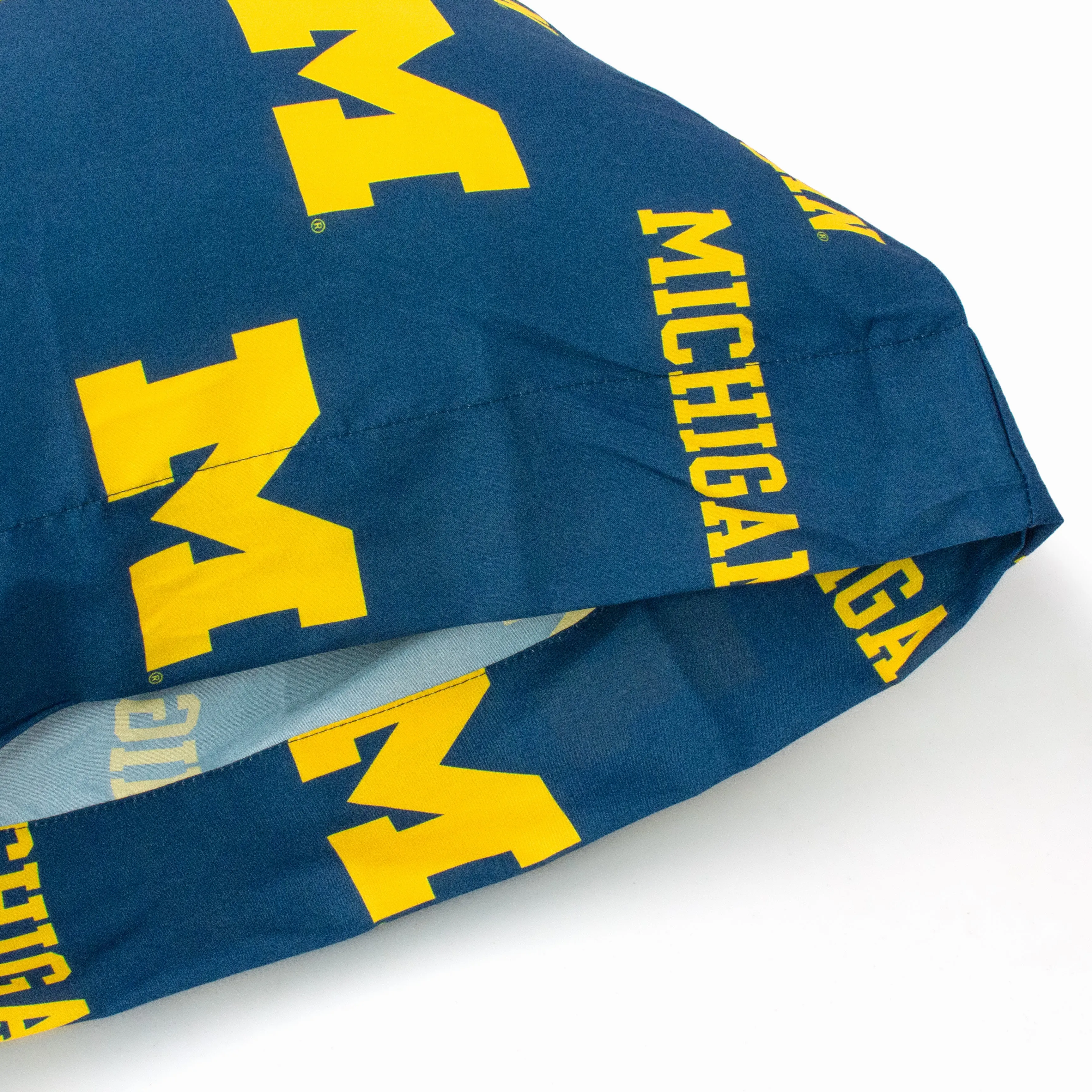 Michigan Wolverines Pillowcase