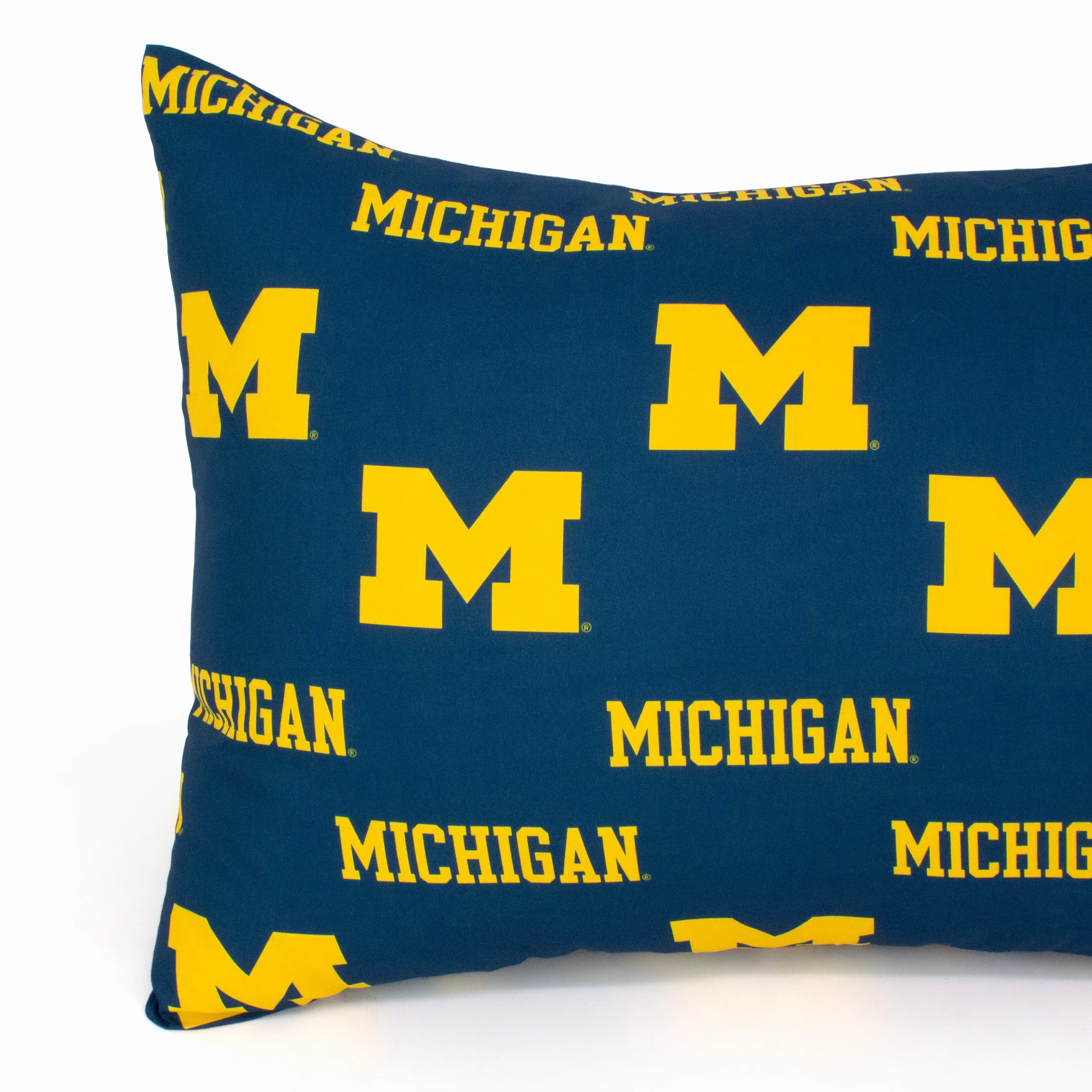 Michigan Wolverines Pillowcase