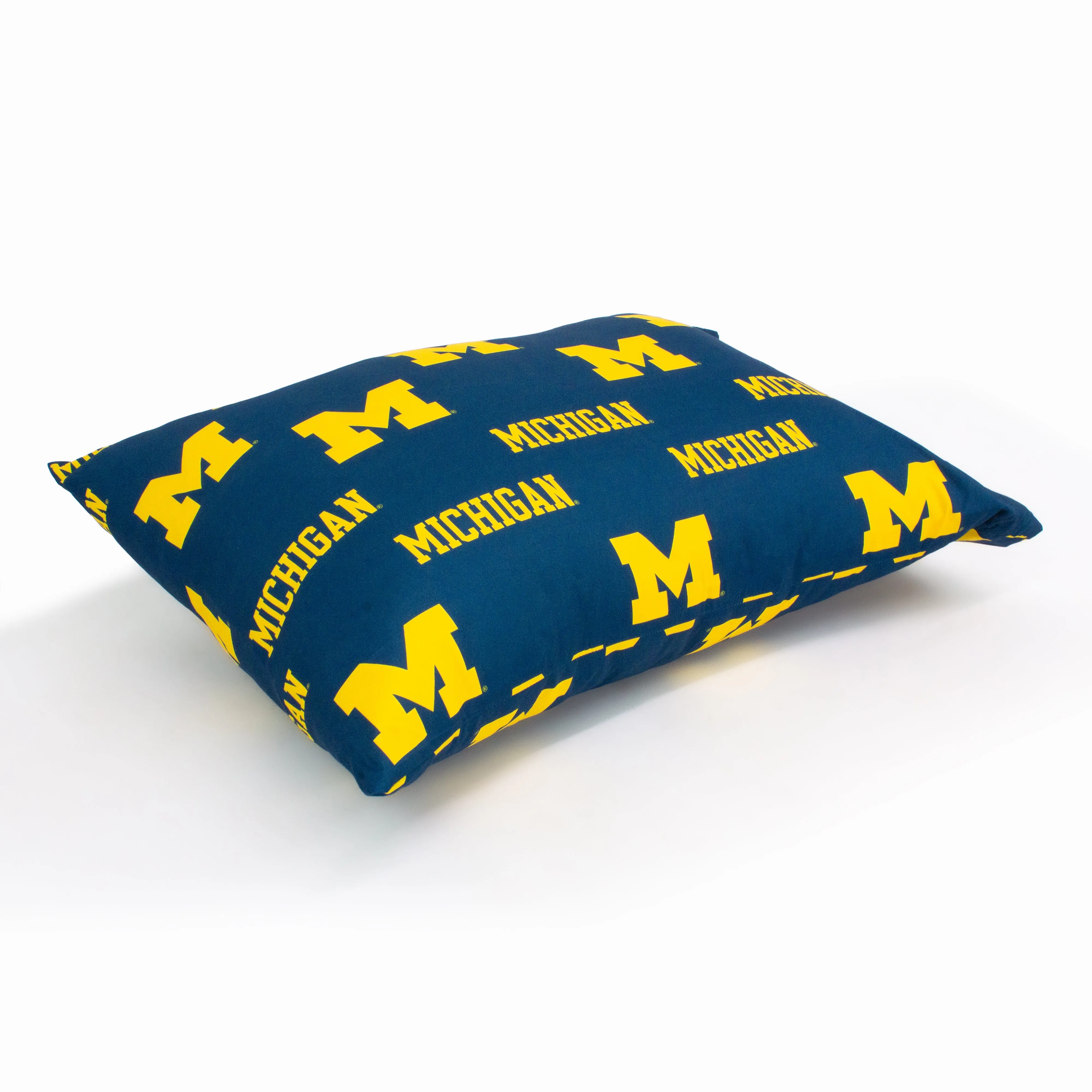 Michigan Wolverines Pillowcase