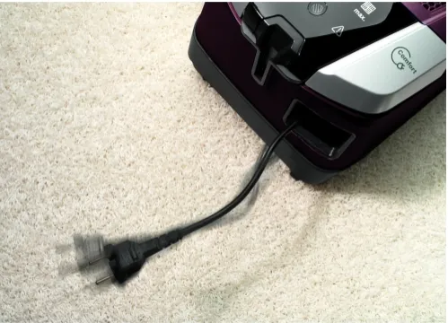 Miele Compact C2 Hardfloor Canister Vacuum