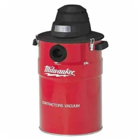 Milwaukee 8950 8 Gallon 1.16 Horsepower Blower Wet/Dry Vacuum with No Wheels