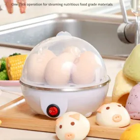 Mini Egg Boiler and Steamer