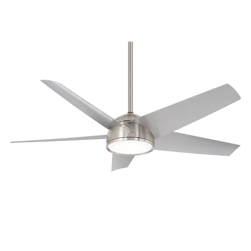 Minka Aire F781L Chubby 58" Smart Ceiling Fan with LED Light Kit