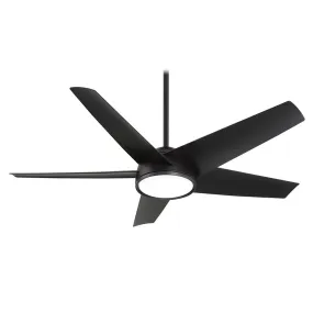 Minka Aire F781L Chubby 58" Smart Ceiling Fan with LED Light Kit