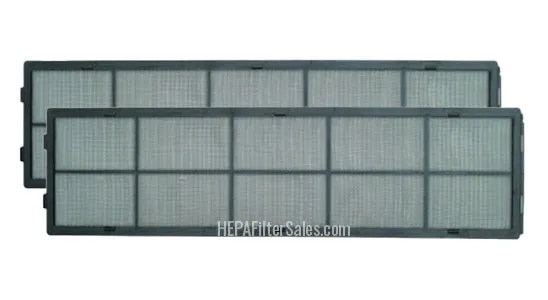 Mitsubishi PEAD-A09 to PEAD-A18 Horizontal Ducted Air Handler Filters