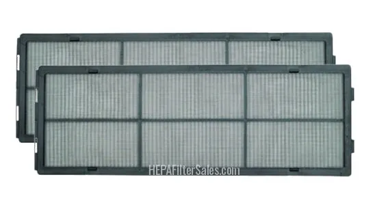 Mitsubishi PEAD-A36 & PEAD-A42 Horizontal Ducted Air Handler Filters