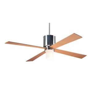 Modern Fan Lapa 50" Ceiling Fan with LED Light Kit