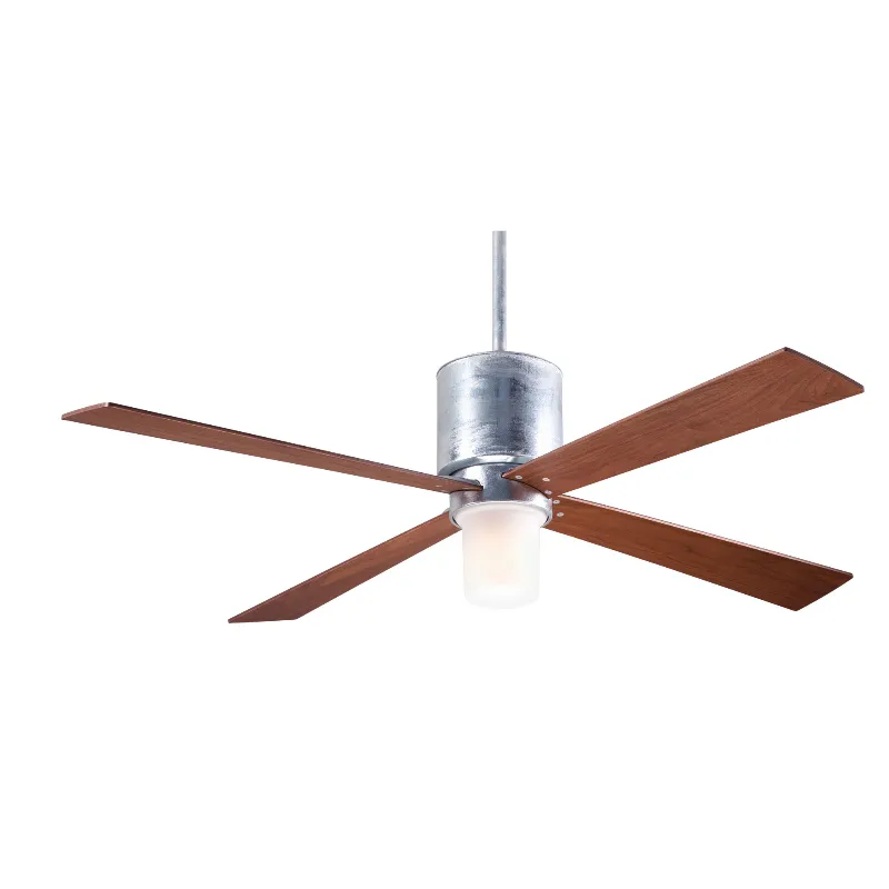 Modern Fan Lapa 50" Ceiling Fan with LED Light Kit