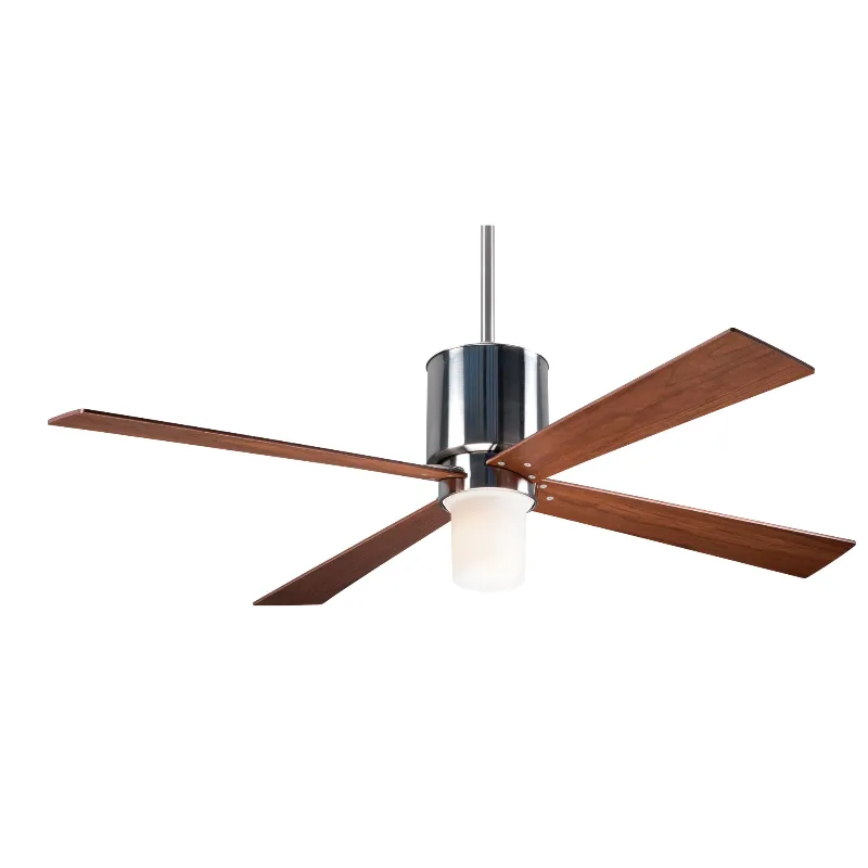 Modern Fan Lapa 50" Ceiling Fan with LED Light Kit