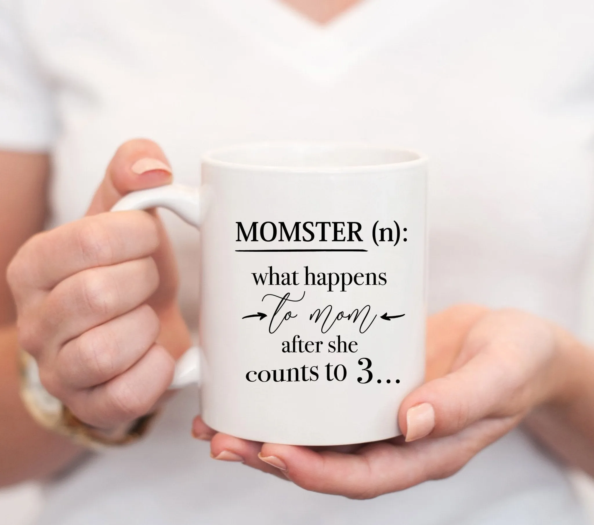 Momster Mug