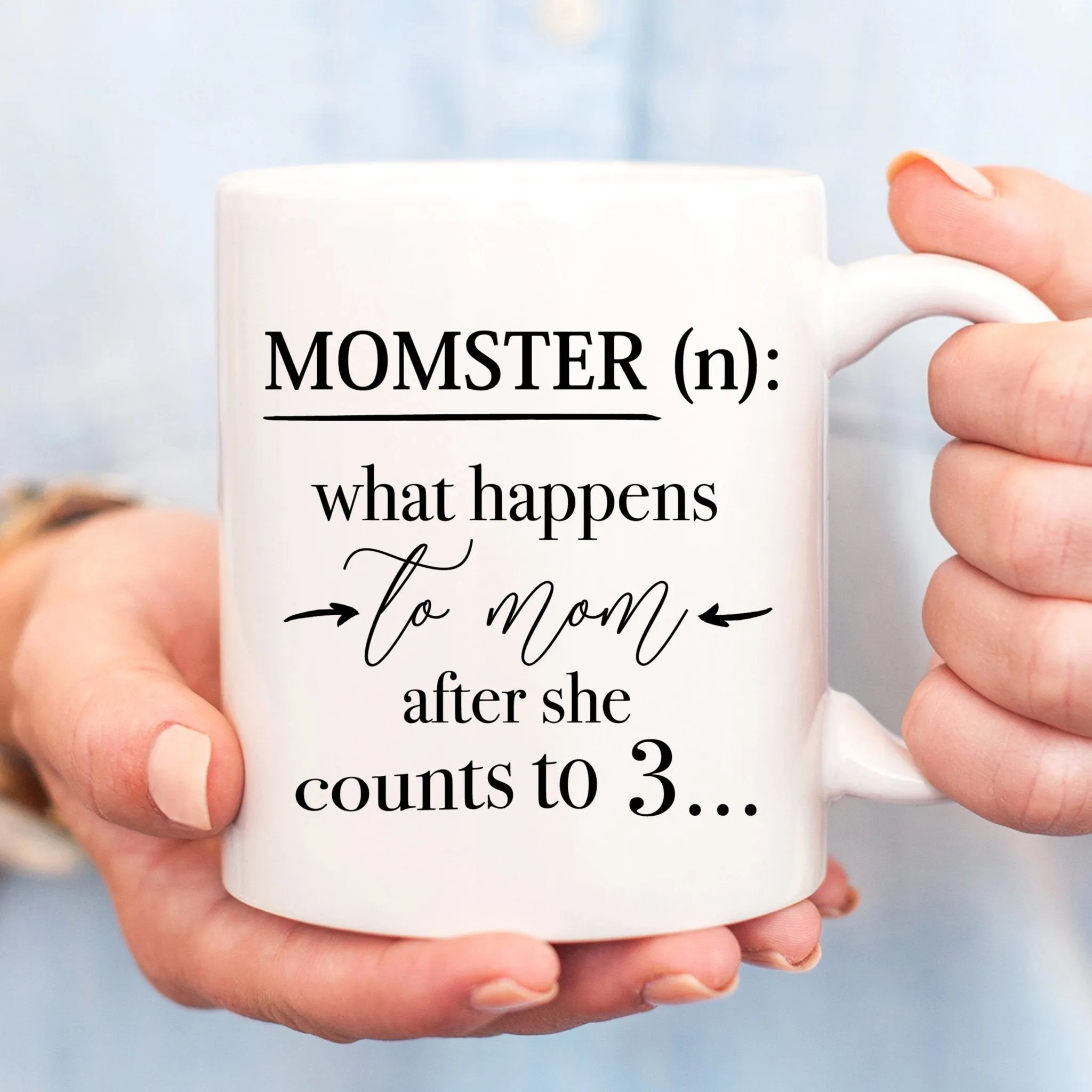 Momster Mug