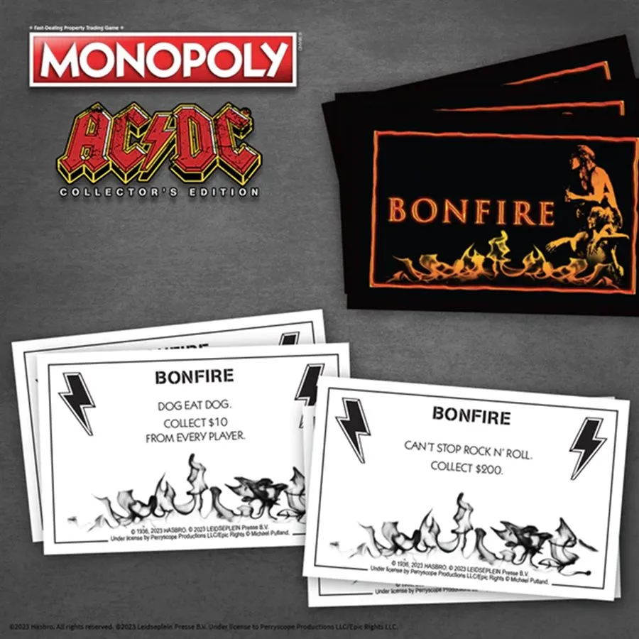 Monopoly: AC/DC