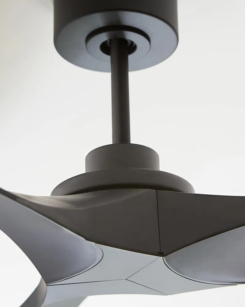 Monte Carlo Collins Coastal Smart 60" Outdoor Ceiling Fan