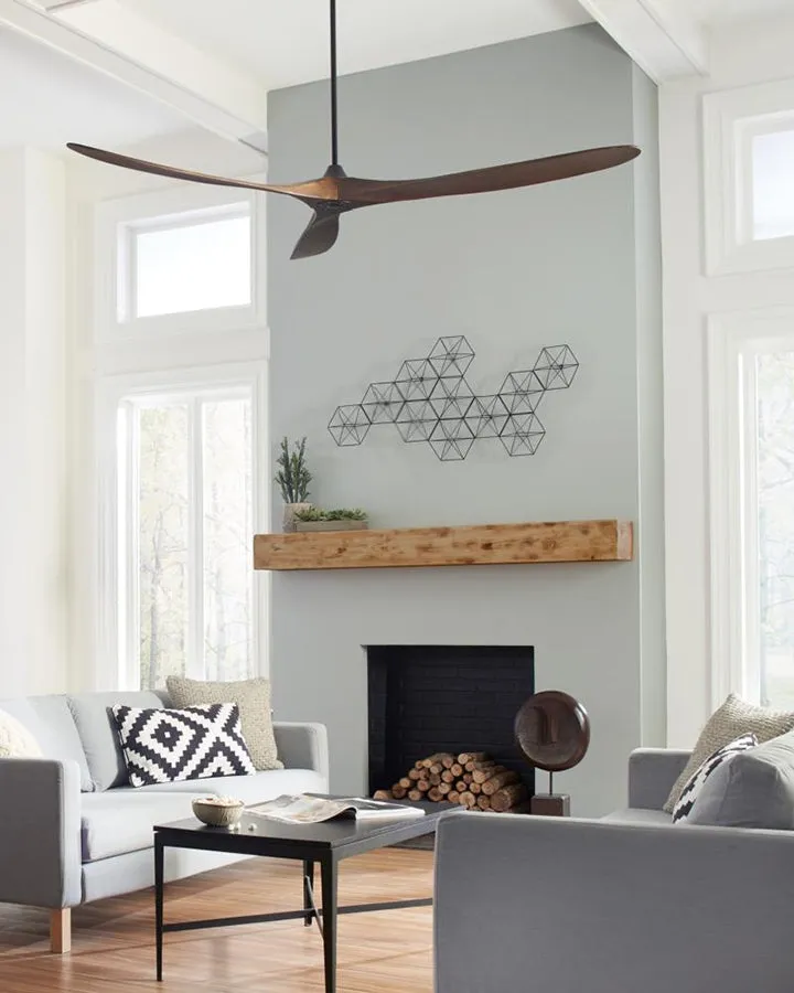 Monte Carlo Maverick Super Max 88" Ceiling Fan