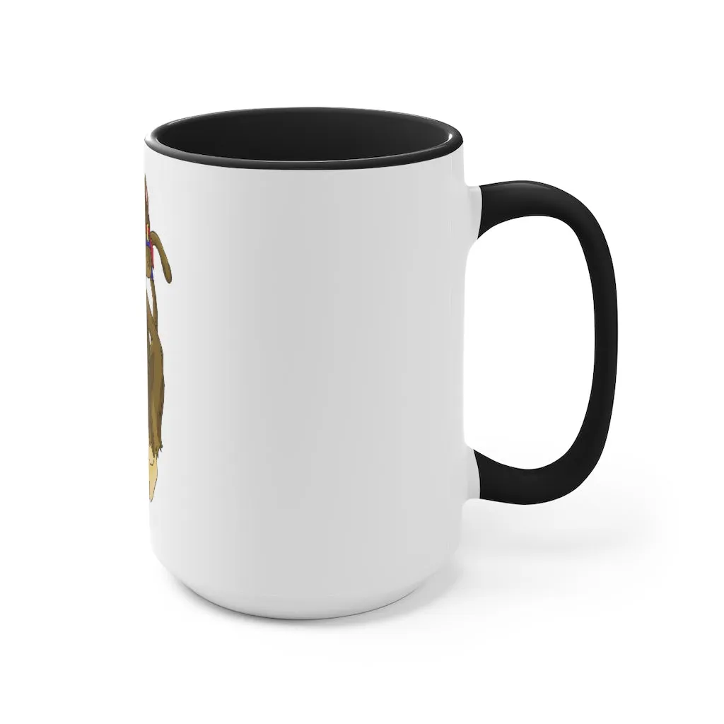 Moonki Accent Mug