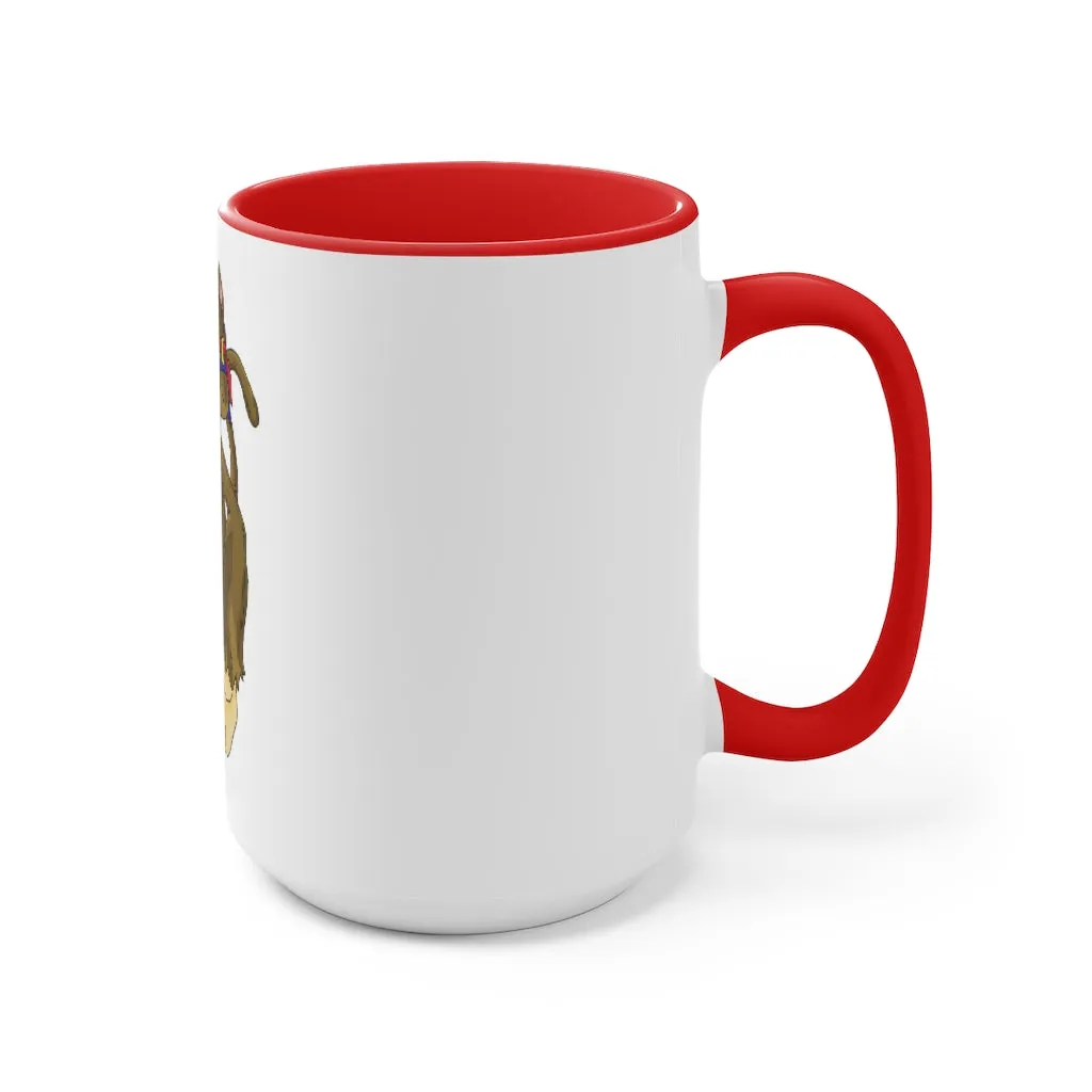 Moonki Accent Mug